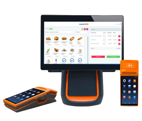 Soluciones para Puntos de Venta