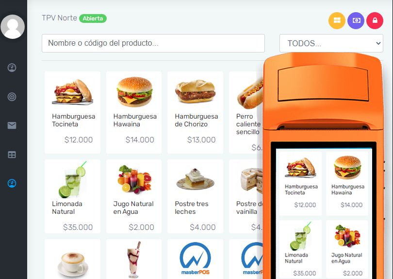 Software para Puntos de Venta