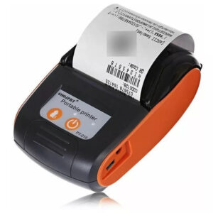 Impresora térmica bluetooth