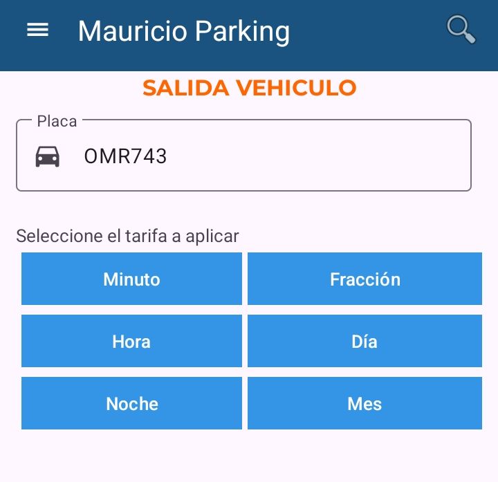 Software POS para Parqueaderos (licencia por año) - Imagen 4